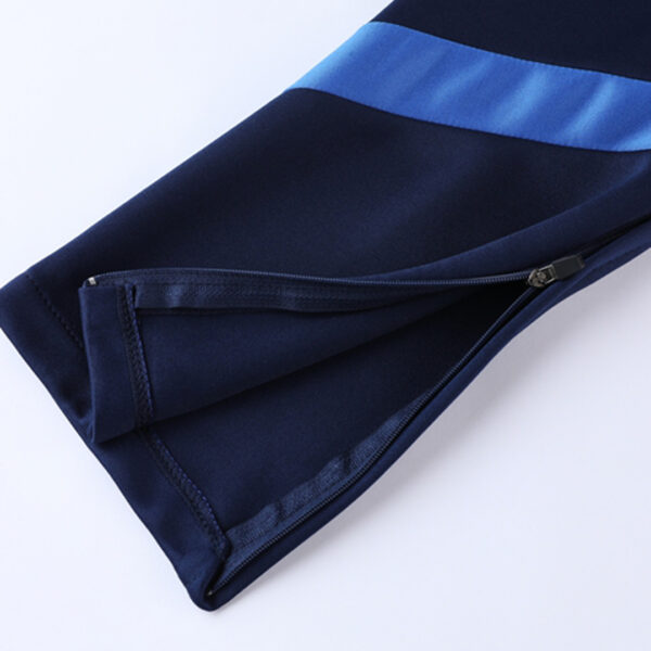 Italy Training Jacket Kit (Jacket+Pants) Blue 2022/23 - Image 19