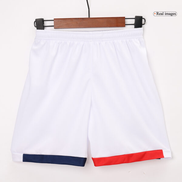 Kids PSG Away Full Kit(Jersey+Shorts+Socks) 2024/25 - Image 7