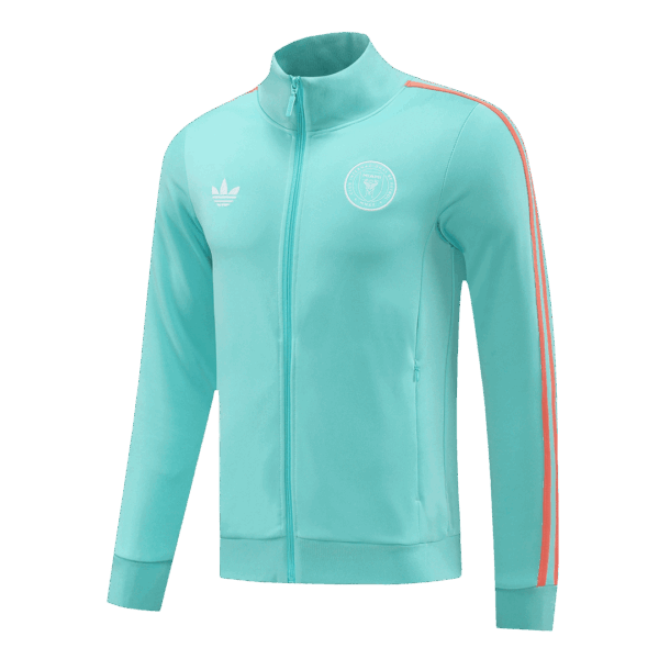 Inter Miami CF Beckenbauer Track Jacket 2024 - Image 2