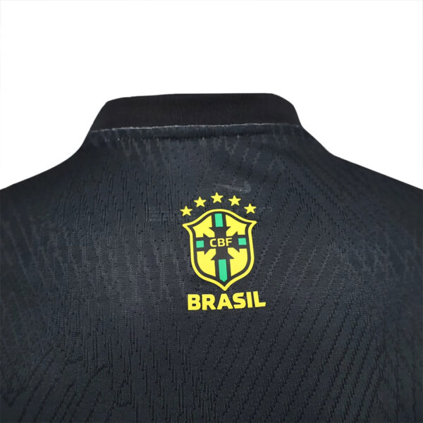 Brazil Christ the Redeemer Match Jersey 2024 - Image 7