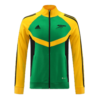 Arsenal Training Jacket Green 2024/25