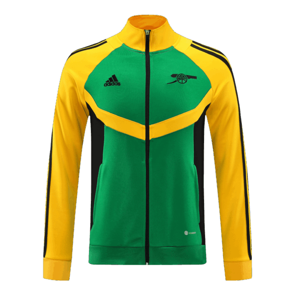 Arsenal Training Jacket Green 2024/25
