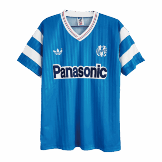 Retro Marseilles Away Jersey 1990
