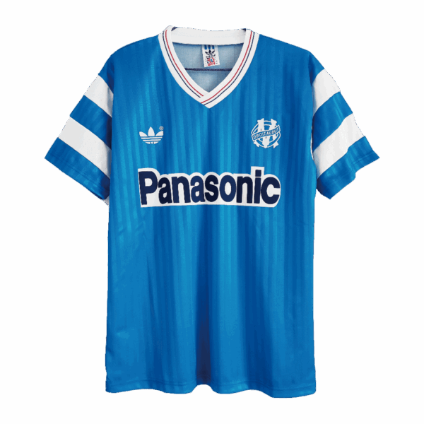 Retro Marseilles Away Jersey 1990