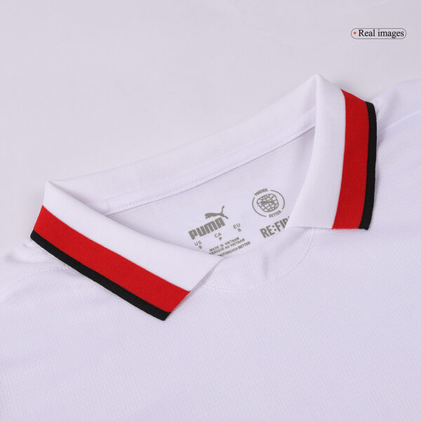 RAFA LEAO #10 AC Milan Away Jersey 2024/25 - Image 5