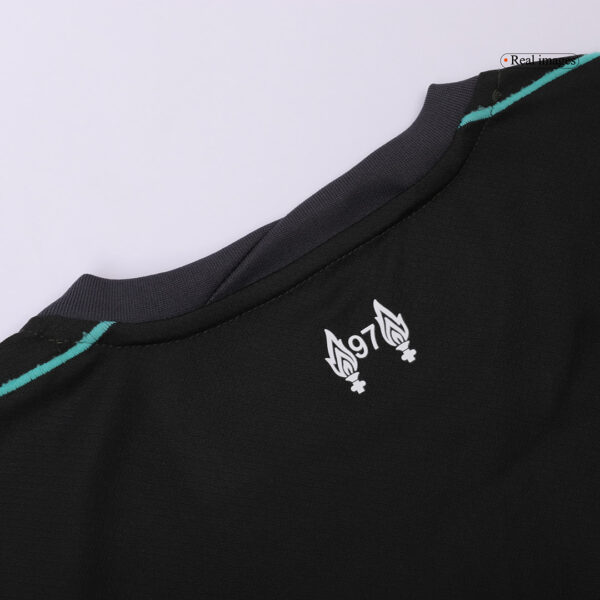[Super Replica] Liverpool Away Kit(Jersey+Shorts) 2024/25 - Image 11