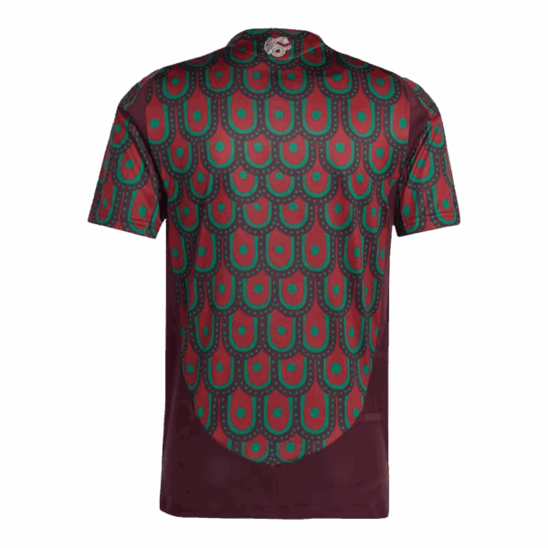 Mexico Home Jersey Player Version Copa America 2024 - Image 2