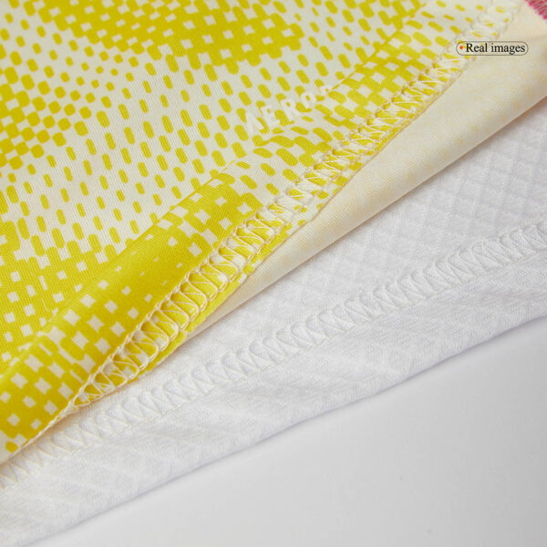 VLAHOVIC #9 Juventus Away Save The Children Jersey 2024/25 - Image 9