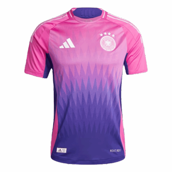 Germany Away Jersey Player Version Euro 2024