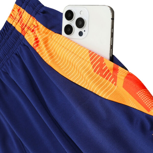 Juventus Pre-Match Vest Kit(Jersey+Shorts) 2024/25 - Image 8