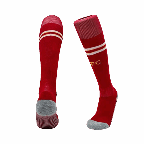 Kids Liverpool Home Full Jersey Kit 2024/25 - Image 18