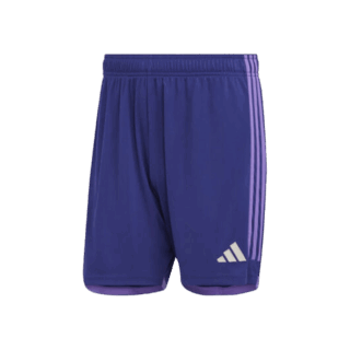 Argentina World Cup Champion Edition Away 3 Stars Short 2022