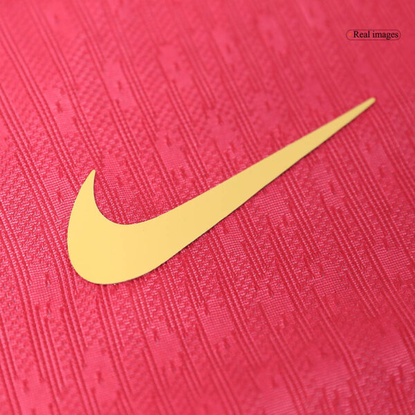Barcelona 125th Anniversary Spotify Logo Without Text Home Match Jersey 2024/25 - Image 5