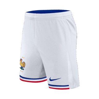 France Home Shorts Euro 2024