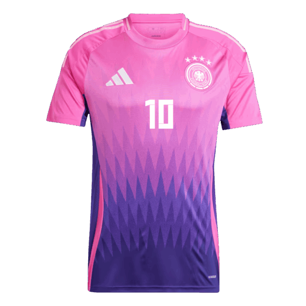 [Super Replica] MUSIALA #10 Germany Away Jersey Euro 2024 - Image 3