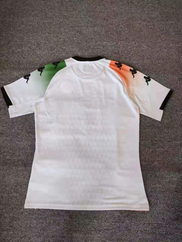 Venezia FC Soccer Jersey Away Replica 2021/22 - Image 2