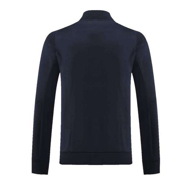 Real Madrid Training Jacket Kit (Jacket+Pants) Black 2023/24 - Image 6