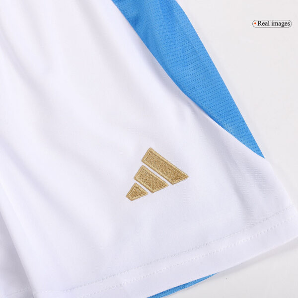 Kids Argentina Home Full Jersey Kit Copa America 2024 - Image 15