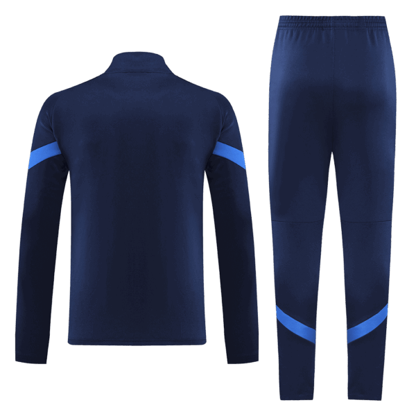 Italy Training Jacket Kit (Jacket+Pants) Navy 2022/23 - Image 3