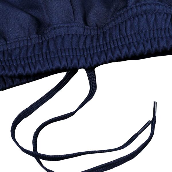 Kids Italy Zipper Sweatshirt Kit(Top+Pants) Navy 2023/24 - Image 9