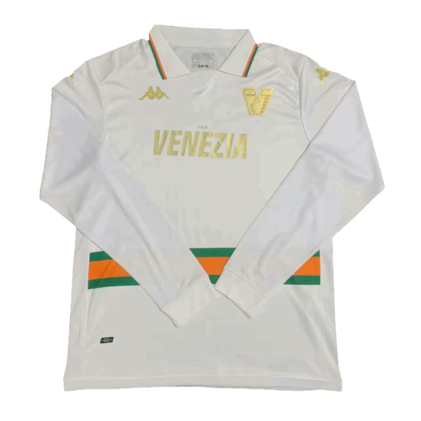Venezia FC Away Long Sleeve Jersey 2023/24 - Image 2