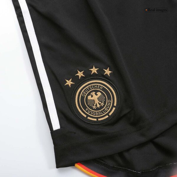 Germany Shorts Home Replica World Cup 2022 - Image 5