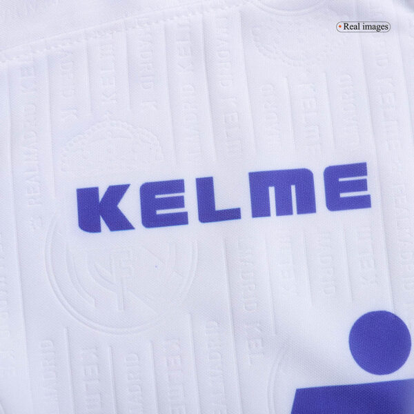 Retro Real Madrid Home Jersey 1996/97 - Image 5