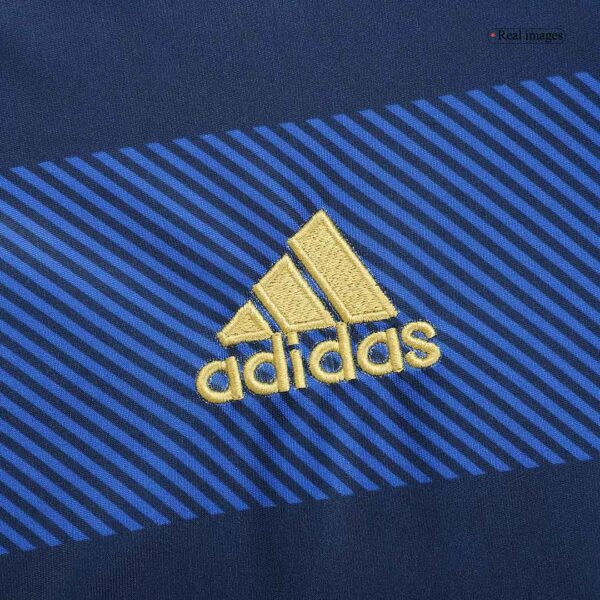 Retro Argentina Away Jersey World Cup 2014 - Image 5