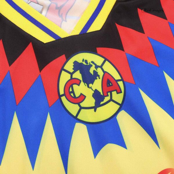 Retro Club America Home Jersey 1995 - Image 6