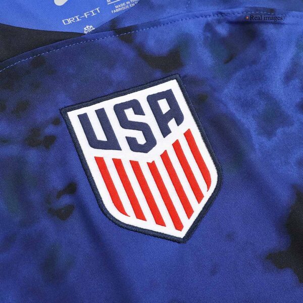 USMNT Jersey Away World Cup 2022 - Image 6