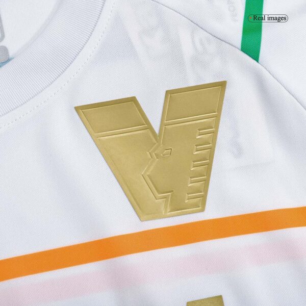 Venezia FC Soccer Jersey Away Replica 2022/23 - Image 5
