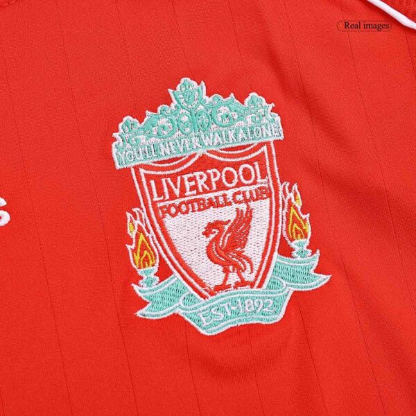 Retro Liverpool Home Jersey 2006/07 - Image 12