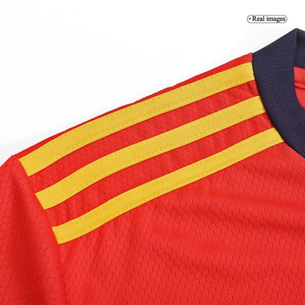 Real Salt Lake Soccer Jersey Home Replica 2022 - Image 8