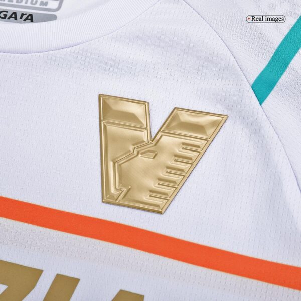 Venezia FC Soccer Jersey Long Sleeve Away Replica 2022/23 - Image 5