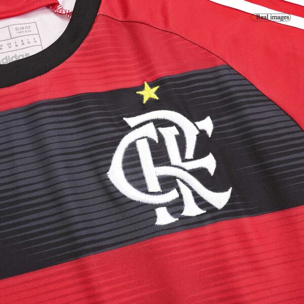 CR Flamengo Home Jersey 2023/24 - Image 6