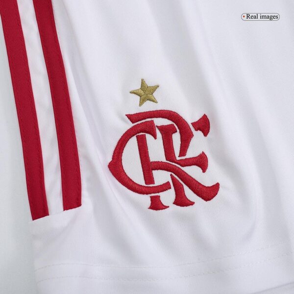 CR Flamengo Home Short Replica 2023/24 - Image 7