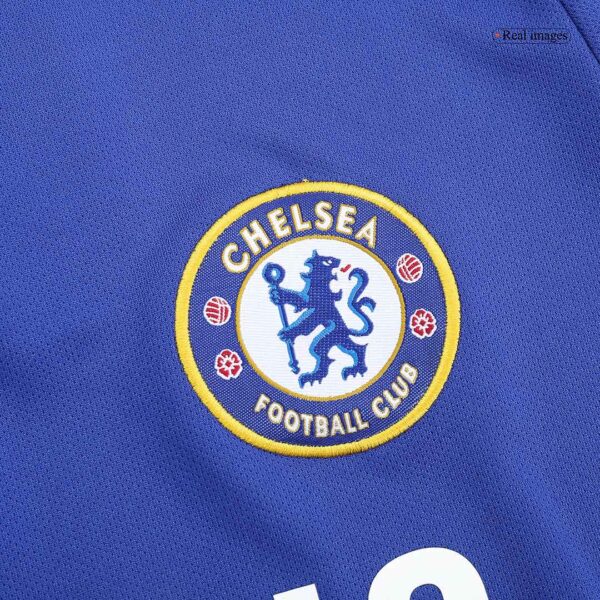Retro Chelsea UCL Final Home Jersey 2008 - Image 6