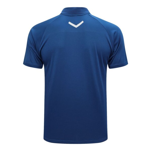 Manchester City Core Polo Shirt Navy 2022/23 - Image 2