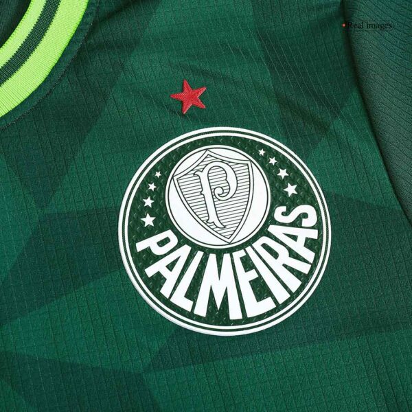 SE Palmeiras Home Jersey Player Version 2023/24 - Image 6