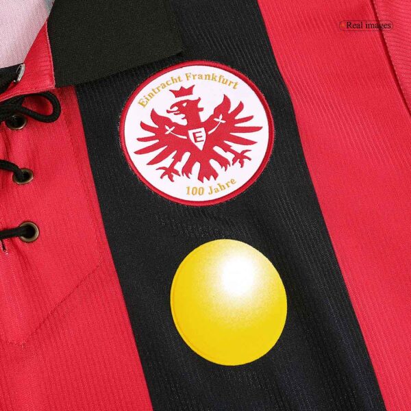 Retro Eintracht Frankfurt Home Jersey 1999/00 - Image 6