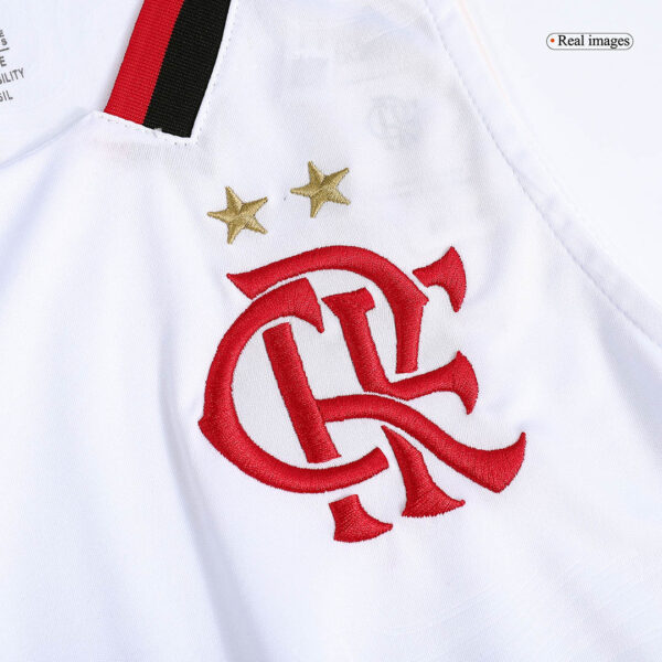 CR Flamengo Training Vest - White Replica 2023/24 - Image 6