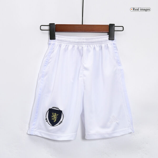 Kids Scotland 150th Anniversary Jersey Kit Replica - Image 6