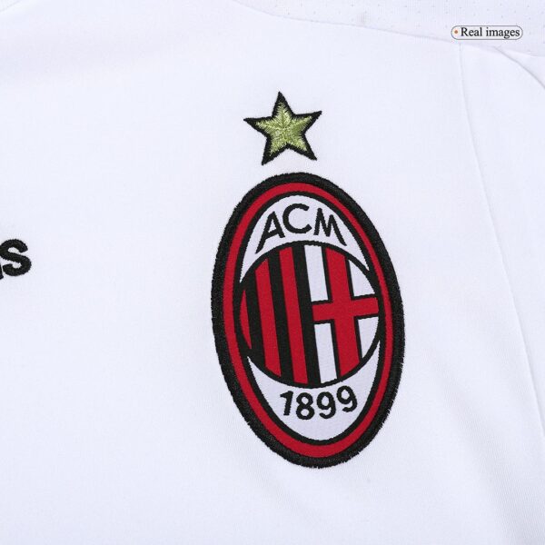 Retro AC Milan Away Jersey 2007/08 - Image 11