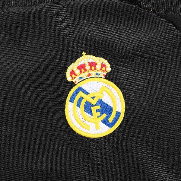 R.Carlos #3 Real Madrid Retro Away Jersey 1999/01 - Image 6