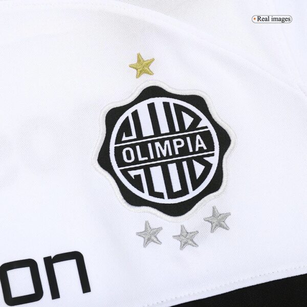 Olimpia Home Jersey 2023/24 - Image 6