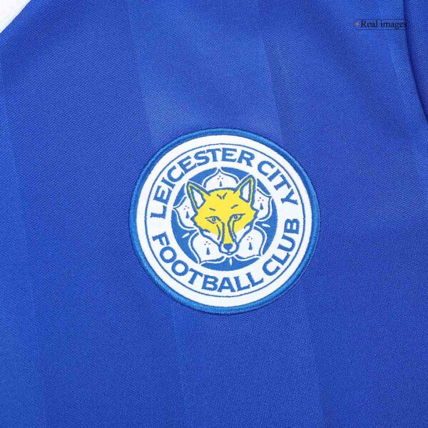 Leicester City Retro Home Jersey 2015/16 - Image 6