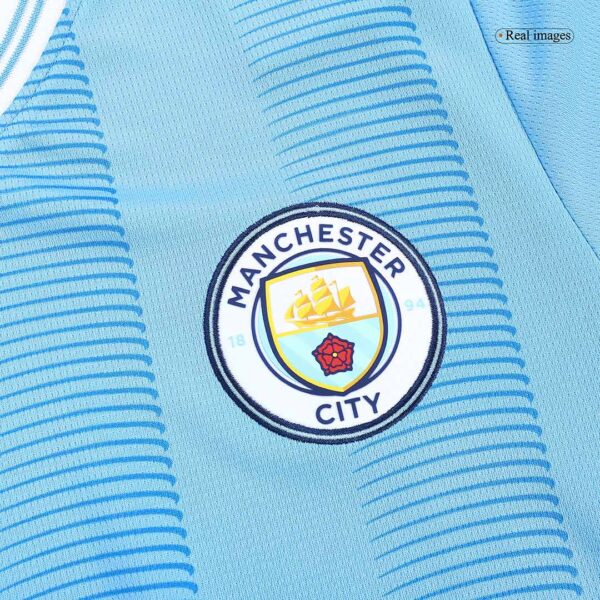 [Super Replica] Manchester City Home Jersey 2023/24 - Image 8