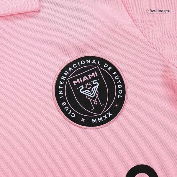 [Super Replica] Inter Miami CF Jersey Home 2023 - Image 5