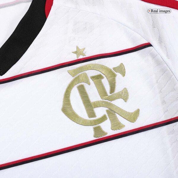 CR Flamengo Away Jersey Player Version 2023/24 - Image 6