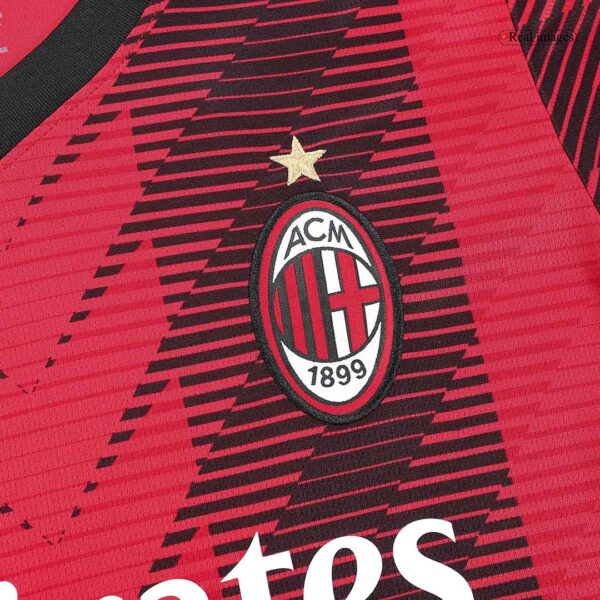 [Super Replica] AC Milan Jersey Home 2023/24 - Image 6